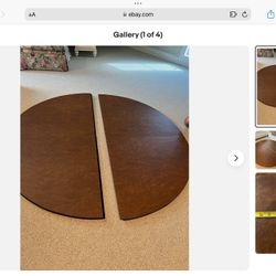 Table Top Extension Pad