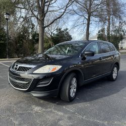 2010 Mazda Cx-9