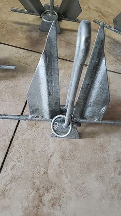7lb anchor