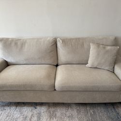 Wide Seat Couch 