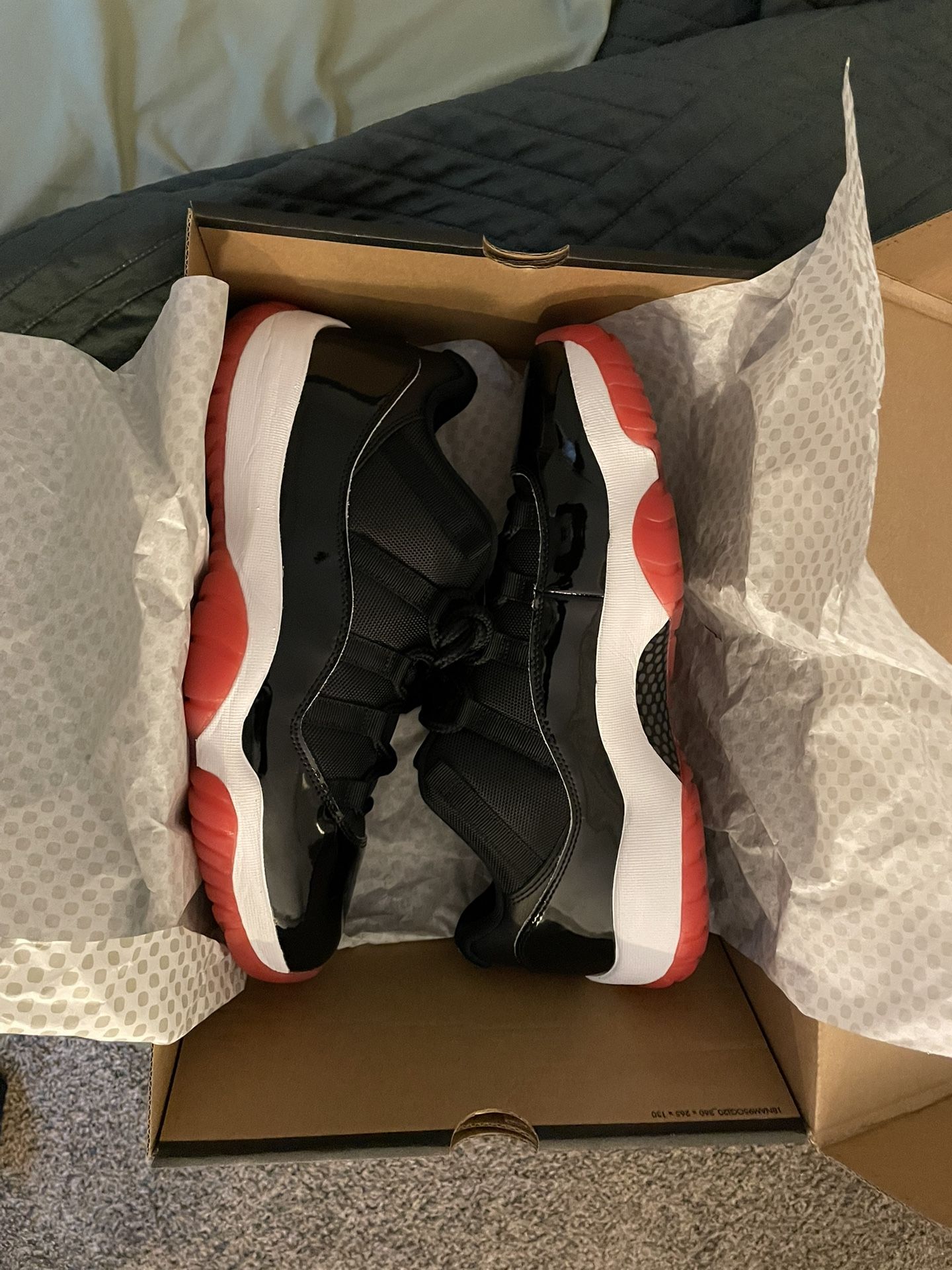Jordan 11 Low