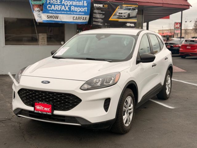 2021 Ford Escape