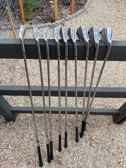Wilson Reflex Iron Set 2-PW