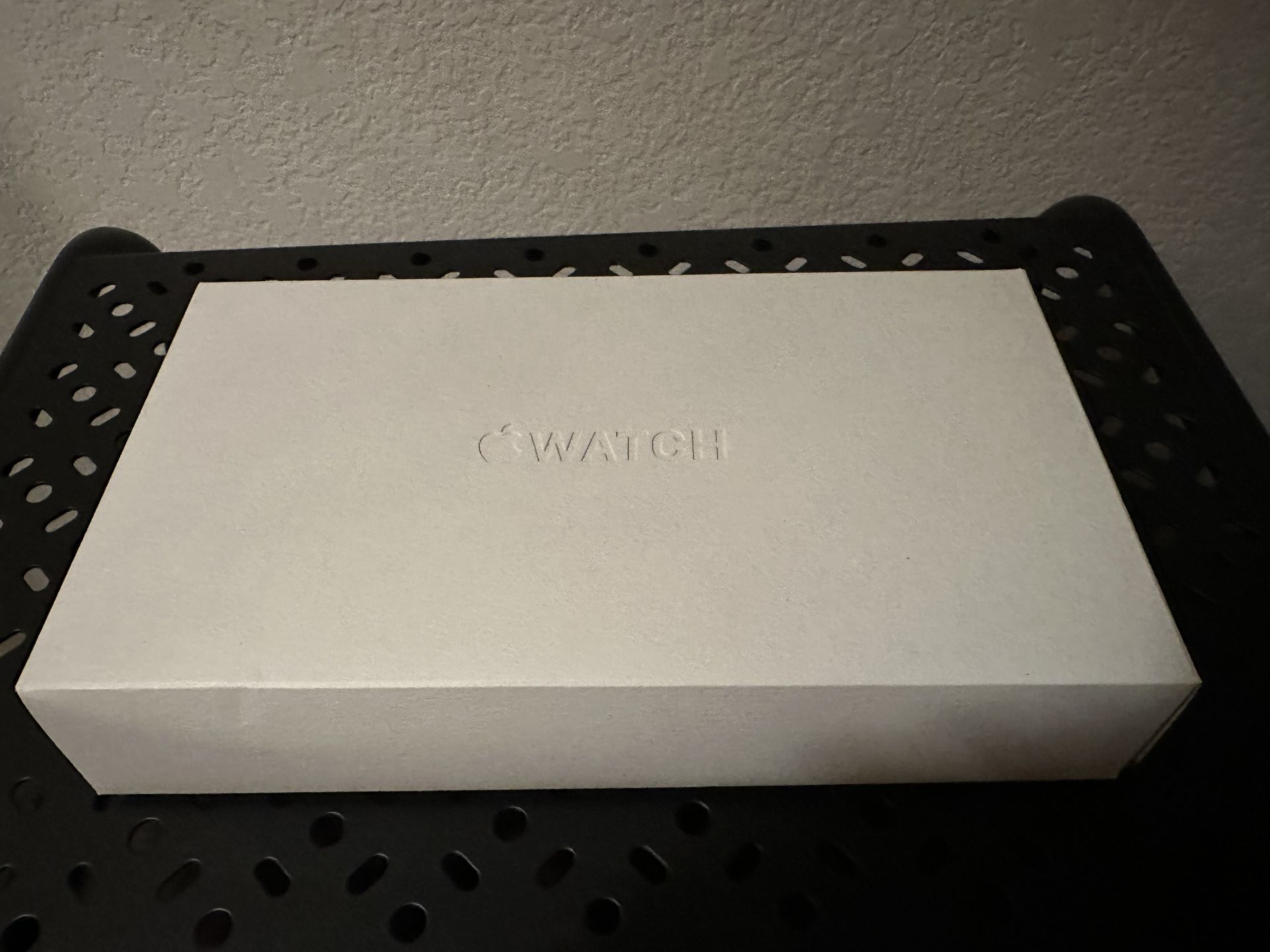 Apple Watch Series 10 (GPS+LTE) 46MM Natural Titanium Case Stone Gray Sport Band