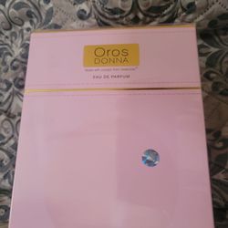 Oros Donna Perfume Original
