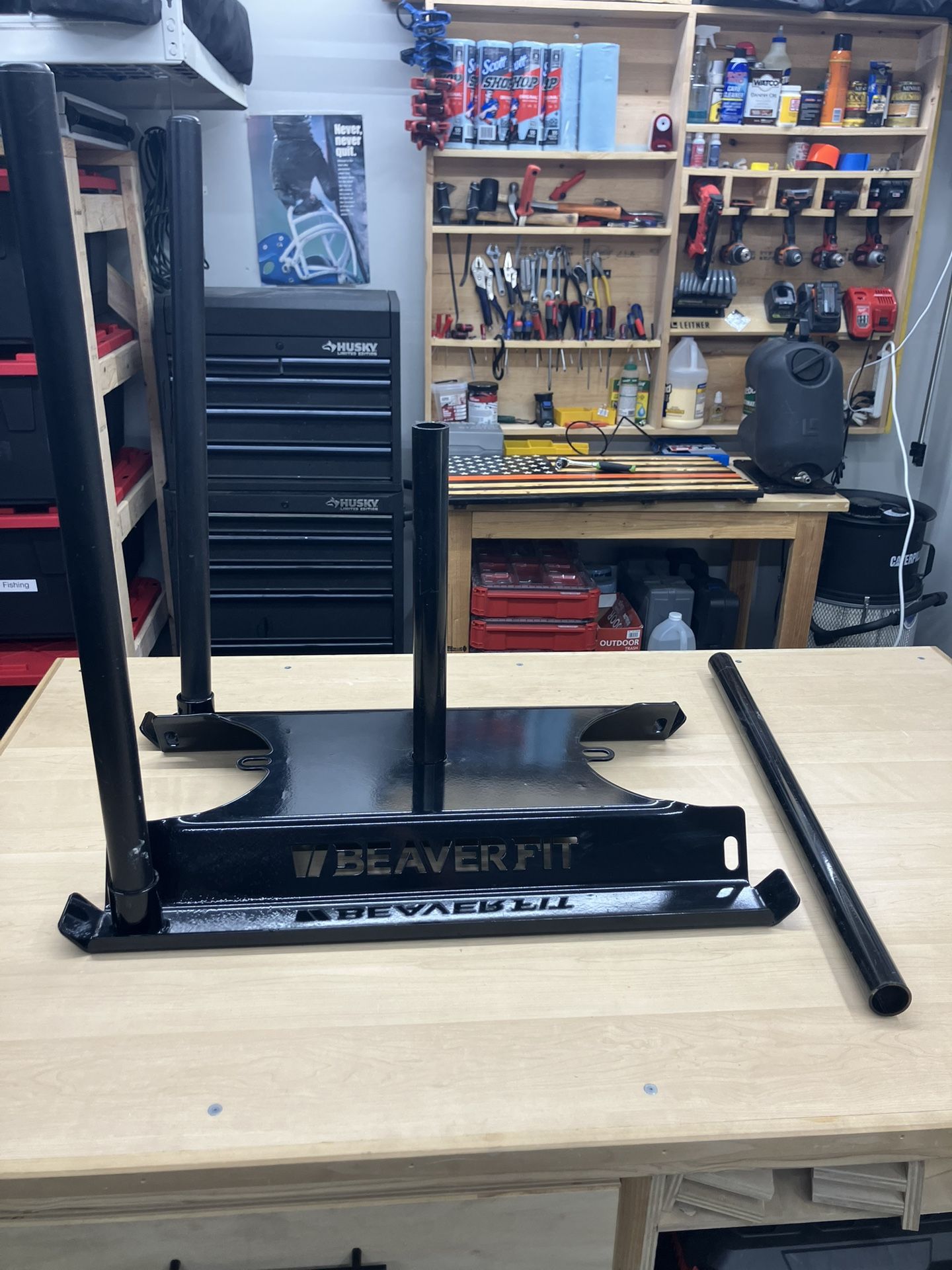 Beaverfit Push / Drag Sled