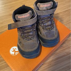 Toddlers Hiking Boots 