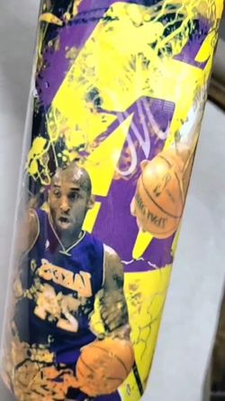 Kobe Tumbler