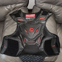 helmet Fiel Armor backpack for motorcycle