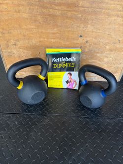 Kettlebell Set