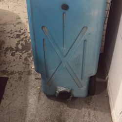 44 Gallon RV Portable Sewer Tote