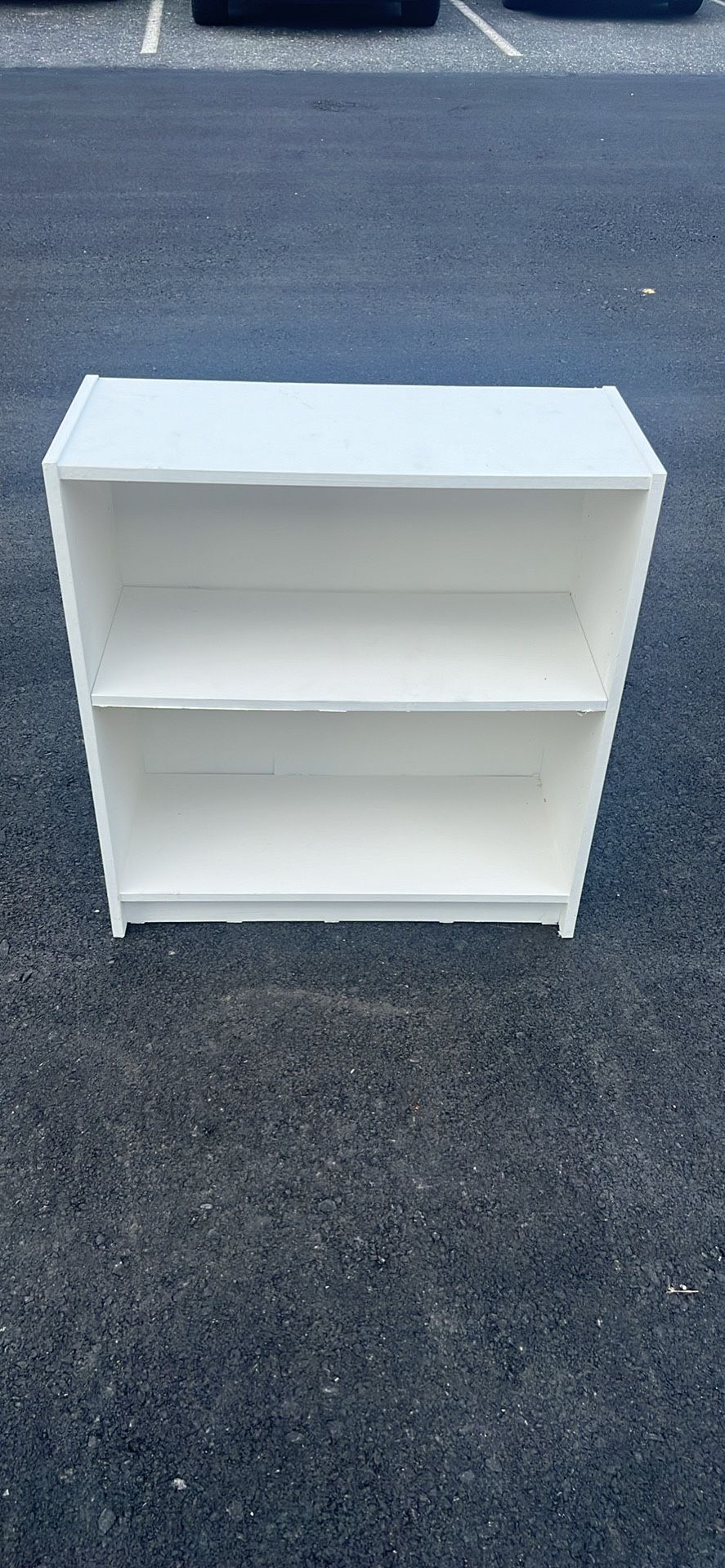 28”wx12”dx30”h solid wood shelf