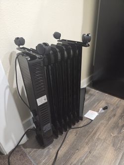 Space Heater