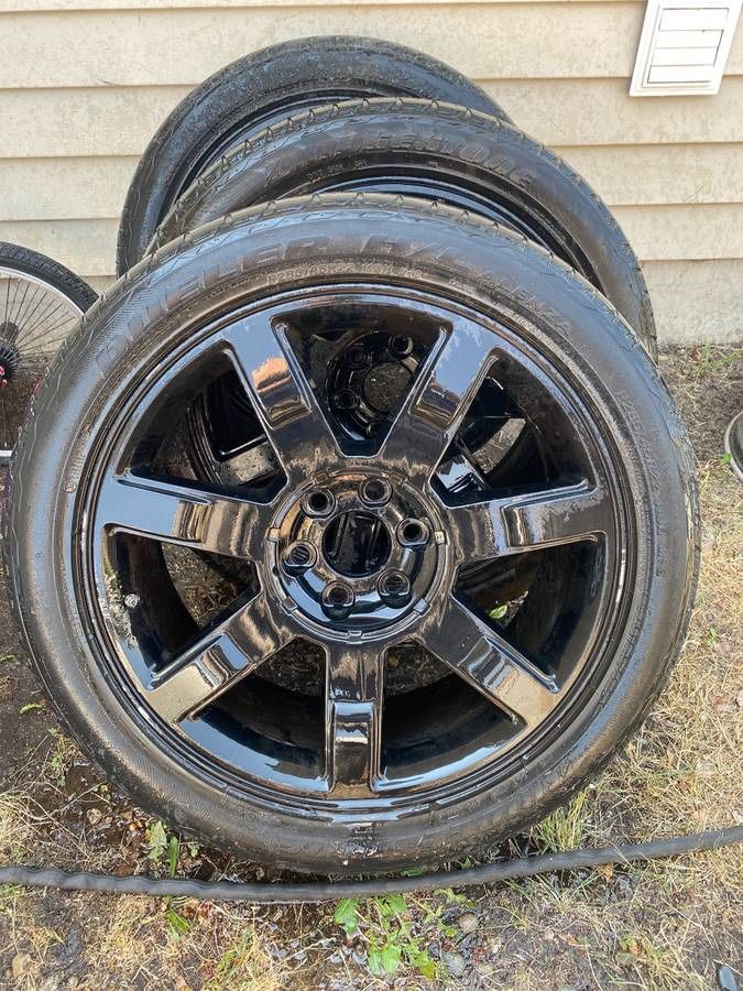 Rim Cadillac Escalade 22” Inch wheel 