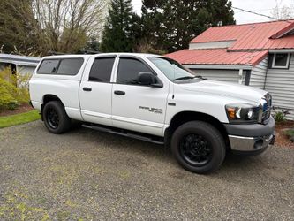 2006 Dodge Ram 1500 Big Horn edition