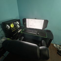 Ready To Play Desktop Gaming Setup