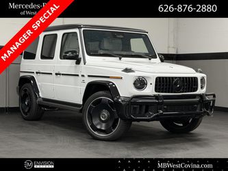 2025 Mercedes-Benz AMG G 63