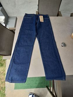 Levis jean Western Fit 36'