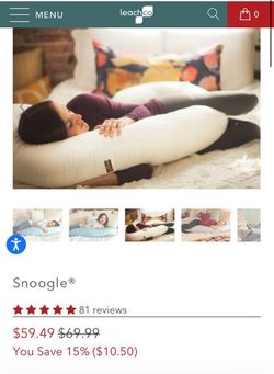 Almueda De Marternidad Pregnacy Pillows.