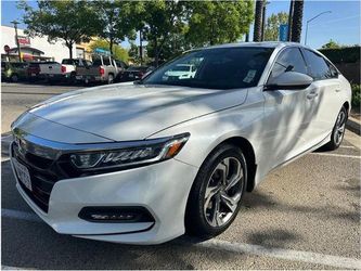 2019 Honda Accord