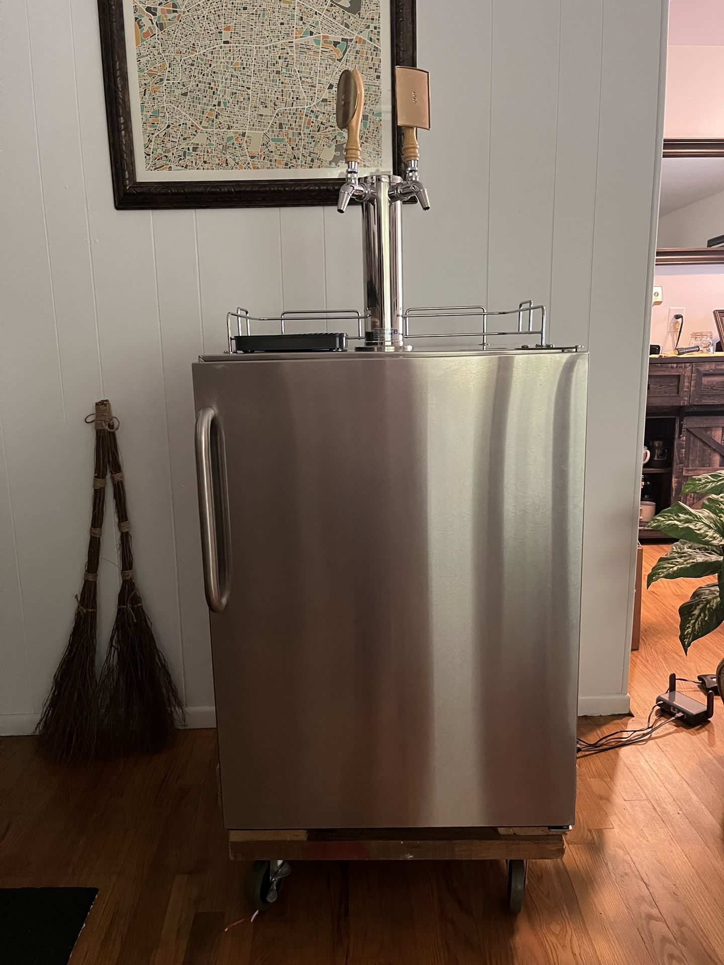 Kegerator