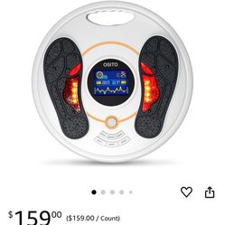 Electric Foot Massager