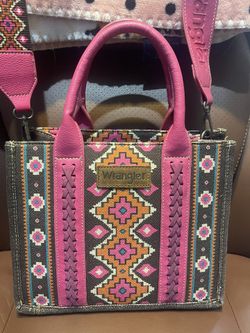 Wrangler Purse