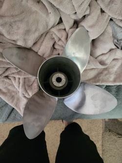 Bravo prop