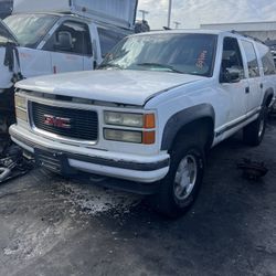 1998 Suburban 4x4 Parts