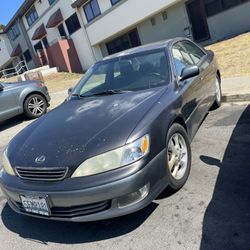 2001 Lexus ES 300