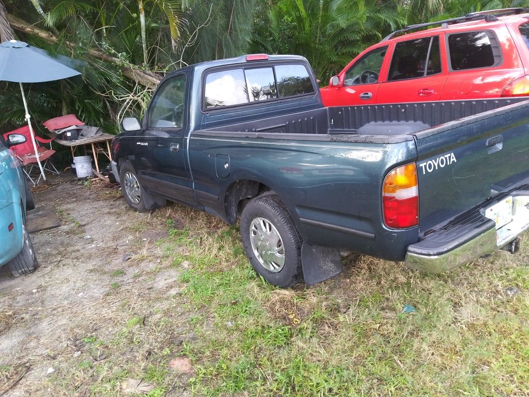 1998 Toyota Tacoma