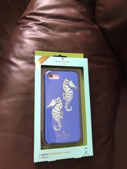 Kate spade iPhone 7 case