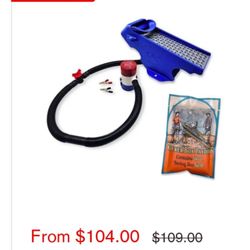 Gold Prosecutors Clean-Up Kit 