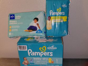 Diapers