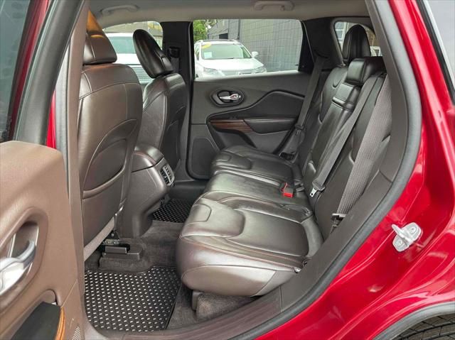 2014 Jeep Cherokee
