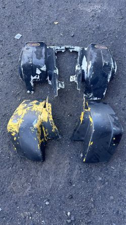 Yamaha Blaster Plastics  Sunset/boulder Henderson