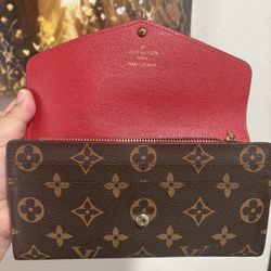 Monogram Wallet
