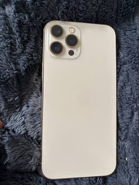 iPhone 12 Pro Max