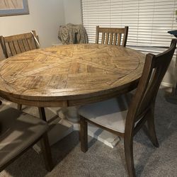 Farmhouse Dining Table 