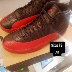 Jordan 12 Retros Size 10.5 , 12 