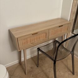 Brand New Vanity/Desk and Chair