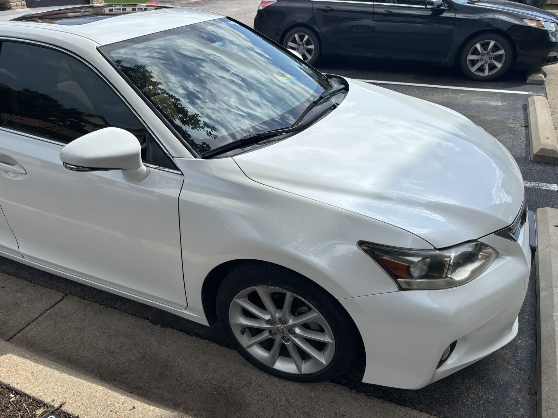 2013 Lexus CT 200h