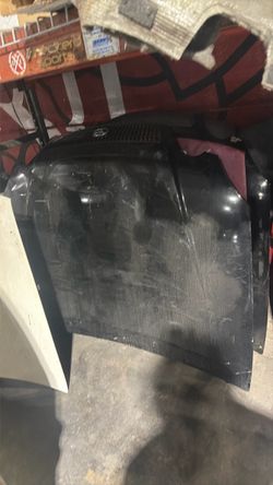 2nd gen gs300 Jdm aristo hood