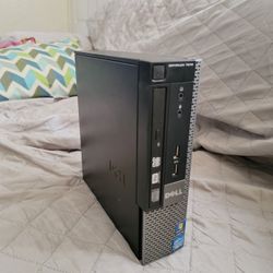 Dell Optiplex 7010, Core I7, 250gb Hdd, 4gb Ram Windows 10, tower Only $ 120 Firms