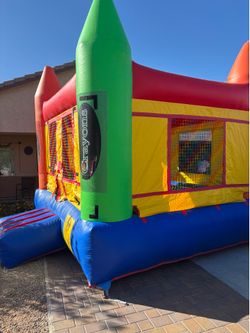 Bounce house for sale