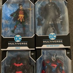 Dc Multiverse