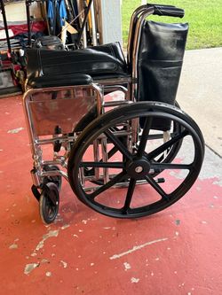 Wheel chair
