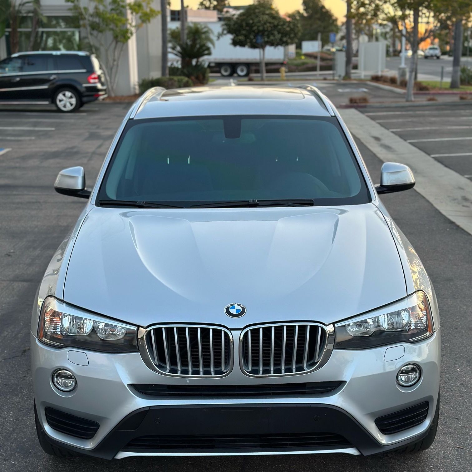 2017 BMW X3