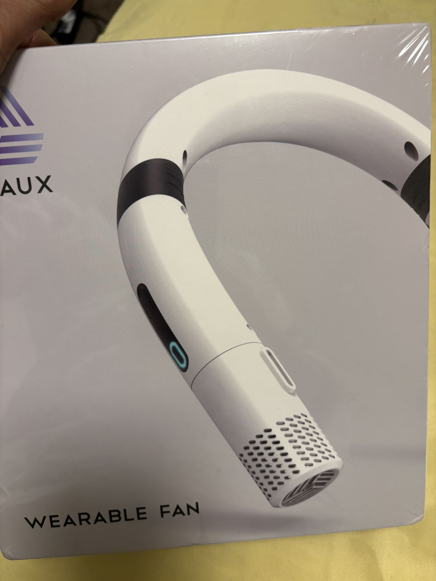Blaux Wearable Fan