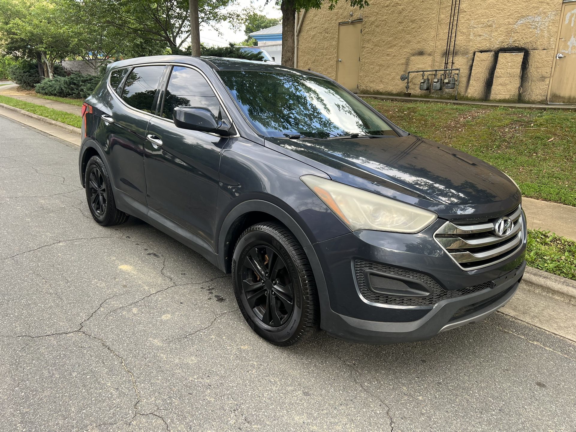 2015 Hyundai Santa FE